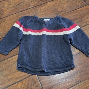 Driving Force Boys Sweater